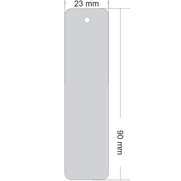 Pehmoheijastin Suorakaide 4