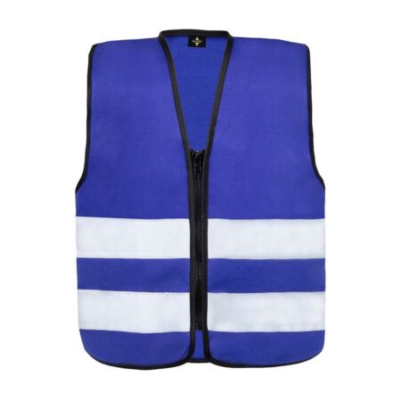 Valpas Lasten vetoketjullinen huomioliivi