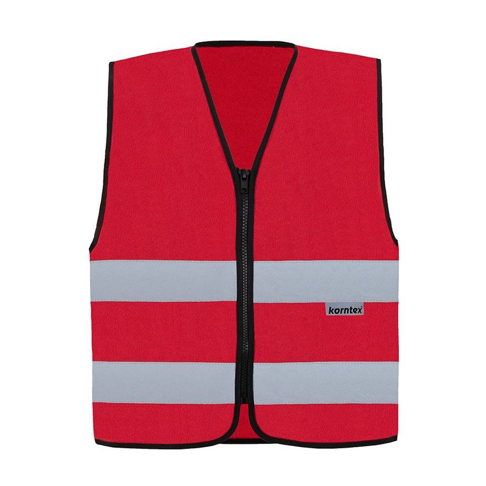 Valpas Vetoketjullinen Huomioliivi - Image 7